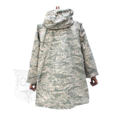 USAF ABU IMPROVED PARKA 【ライナー付き】の商品詳細｜ミリタリー