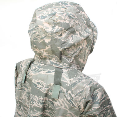 USAF ABU IMPROVED PARKA 【ライナー付き】の商品詳細｜ミリタリー