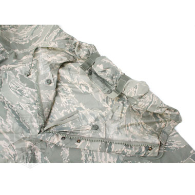 USAF ABU IMPROVED PARKA 【ライナー付き】の商品詳細｜ミリタリー