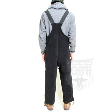 OVERALL COLD WEATHER FLEECE POLARTECの商品詳細｜ミリタリーショップ