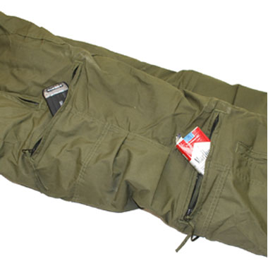 CVC NOMEX OVERALLS MOUNTED AND AIRCREWMENS 