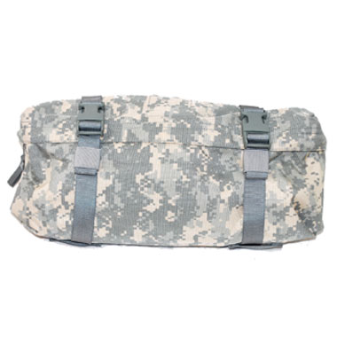 米軍放出品 軍用実物

MOLLEII WAIST PACK ACU

「ACUカラー」軍用のウエストバッグです。丈夫なナイロン製で使い勝手が良く、デザイン性も抜群です!

多少の防水機能も備えていますので、普段用カバンやコレクション、通勤用鞄としていかがでしょうか?

※内部は防水コーティングが施されており、バッグの中身が濡れにくい仕様となっております。

【サイズ】
サイズ:約37×9×15cm

《US ARMY アメリカ陸軍 UCP MOLLE PALS ウエストバッグ ショルダーバッグ ミリタリーバッグ ミリタリー雑貨》
