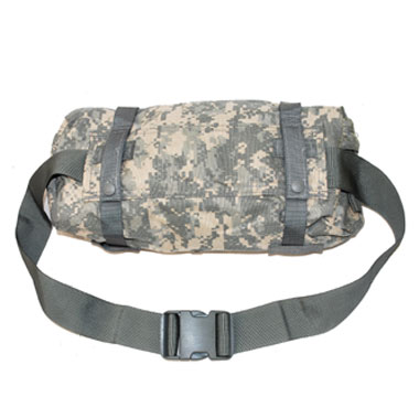 ARMY MOLLEII WAIST PACK ACU 米軍払い下げ品