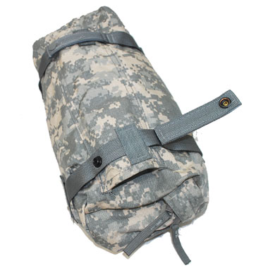 ARMY MOLLEII WAIST PACK ACU 米軍払い下げ品