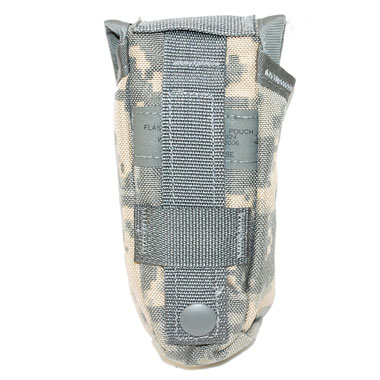 US FLASHBANG POUCH フラッシュバングポーチ ACU 米軍放出品