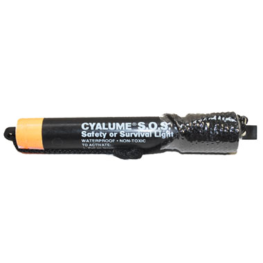 Cyalume SOS Survival Signal and Light