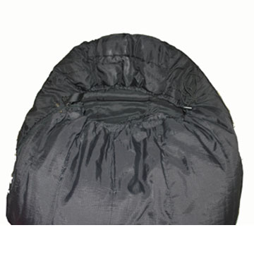 MODULAR SLEEPING BAG INTERMEDIATE COLD 寝袋