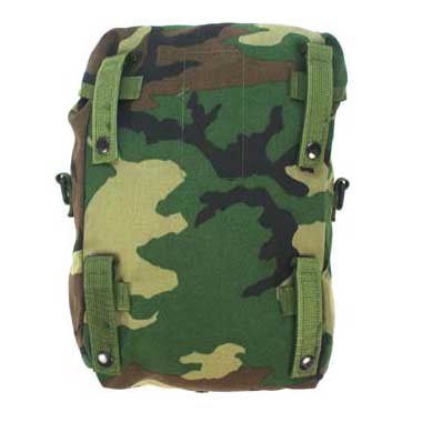 MOLLE SUSTAINMENT POUCH 米軍放出品