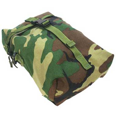 MOLLE SUSTAINMENT POUCH 米軍放出品