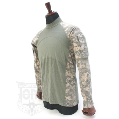 MASSIF ARMY COMBAT SHIRT ACU　米軍放出品