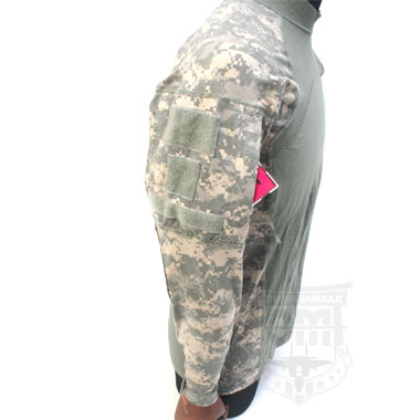 MASSIF ARMY COMBAT SHIRT ACU　米軍放出品