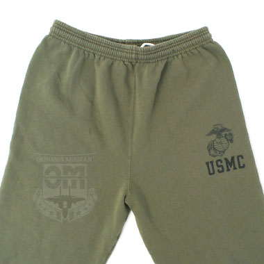 USMC トレーニング スウェットパンツ