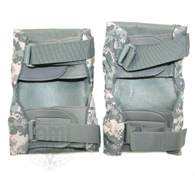 BIJANS KNEE PAD ニーパッド ACU 米軍放出品の商品詳細｜ミリタリー