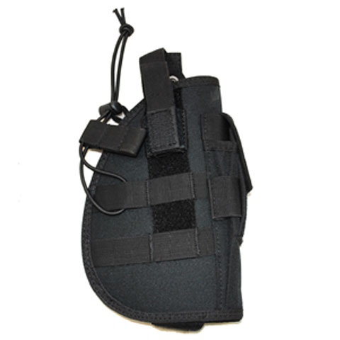 GHOST GEAR TACTICAL MOLLE HOLSTER BLACKの商品詳細｜ミリタリー