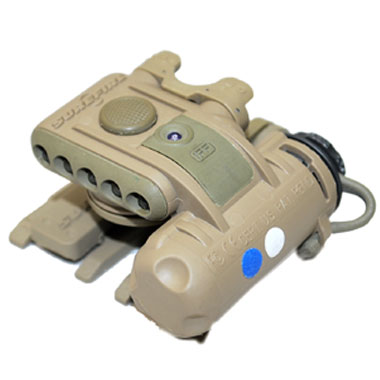 SUREFIRE ヘルメットライト IFF 2LED 米軍放出品の商品詳細