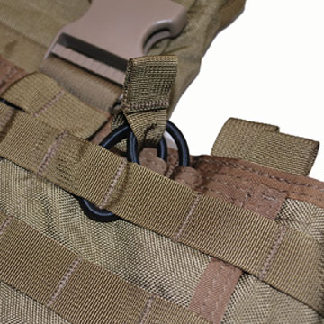 TACTICAL ASSAULT GEAR PANEL チェストリグ コヨーテの商品詳細｜ミリタリーショップなら米軍放出品の専門店の沖縄ミリカジ