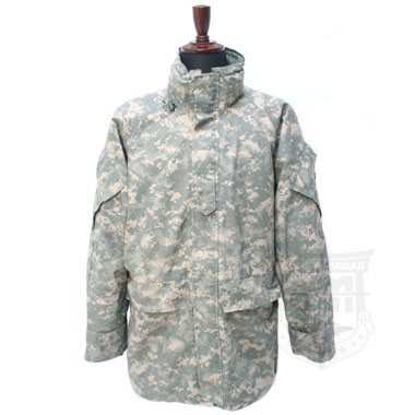 PARKA COLD WEATHER UNIVERSAL CAMOUFLAGE ACUの商品詳細｜ミリタリー