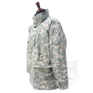 PARKA COLD WEATHER UNIVERSAL CAMOUFLAGE ACU