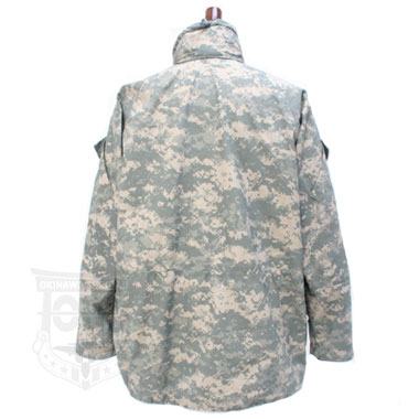 PARKA COLD WEATHER UNIVERSAL CAMOUFLAGE ACU