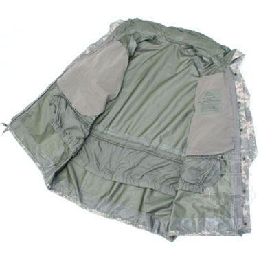 PARKA COLD WEATHER UNIVERSAL CAMOUFLAGE ACU