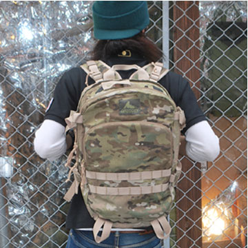 GREGORY SPEAR Recon Pack マルチカムの商品詳細｜ミリタリーショップなら米軍放出品の専門店の沖縄ミリカジ