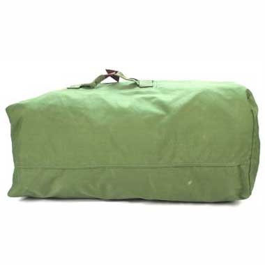 US ダッフルバッグ　ナイロン DUFFEL BAG 米軍 放出