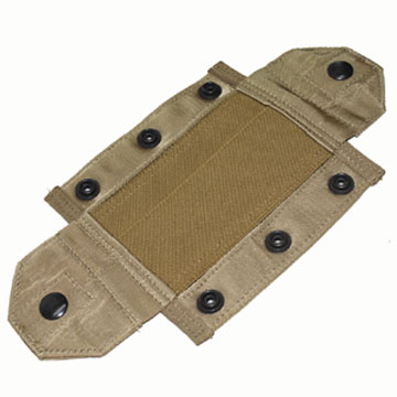 米軍払い下げ品

US SAW POUCH 取り付け蓋 TAN

SAWポーチに取り付けるゴム引きの蓋です。

【サイズ】
サイズ:約13×25.5cm
