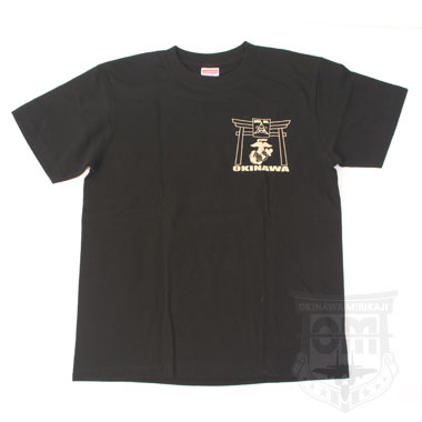 US MARINE CORPS RECON OKINAWA プリントTシャツの商品詳細｜ミリタリーショップなら米軍放出品の専門店の沖縄ミリカジ