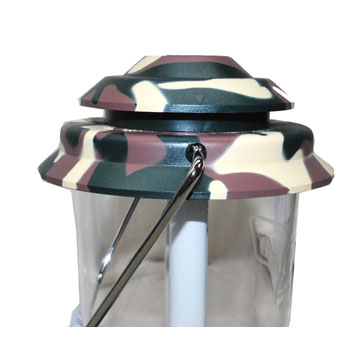 Coleman　FLUORESCENT LANTERN CAMOUFLAGE