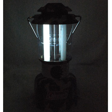 Coleman　FLUORESCENT LANTERN CAMOUFLAGE