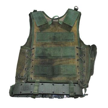 BLACKHAWK Tactical Gear ブラックホーク タクティカルベストの商品