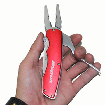 Snap-on Pen Light Function Knife kit