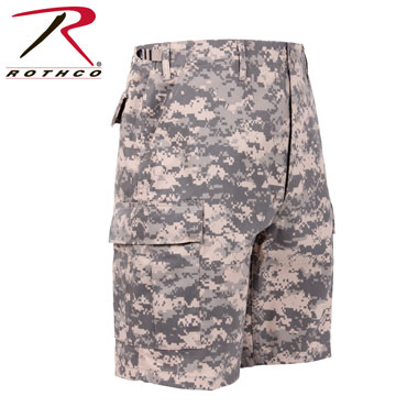 ROTHCO

ULTRA FORCE B.D.U 

55％COTTON/45％POLYESTER


ACU DIGITAL CAMO

ロスコ社の6ポケットカーゴ型
ミリタリーショートパンツ

サイドのアジャスターベルトにてウエスト調節可能。


インパクトのあるデザインで
着こなしのワンポイントに

これからの時期にもぴったりのアイテムです。