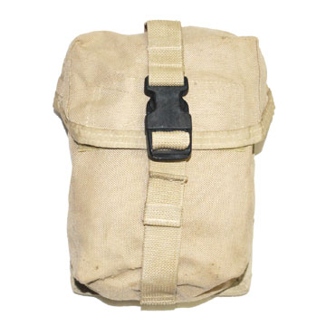 SPEC-OPS NYLON POUCH TAN ユーティリティーの商品詳細｜ミリタリー