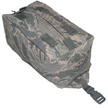 USAF ABU NYLON POUCH ミリタリーポーチ 米軍放出品の商品詳細