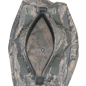 USAF ABU NYLON POUCH ミリタリーポーチ 米軍放出品