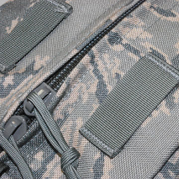 USAF ABU NYLON POUCH ミリタリーポーチ 米軍放出品