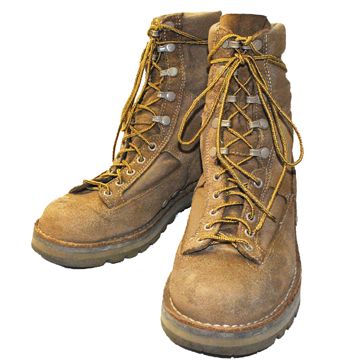 DANNER USMC COMBAT BOOTS 米軍放出品の商品詳細｜ミリタリーショップなら米軍放出品の専門店の沖縄ミリカジ