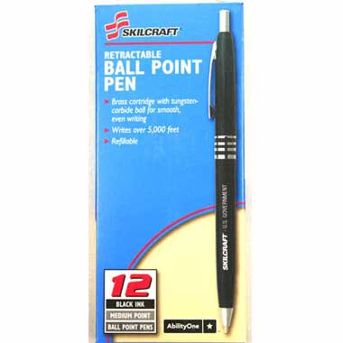 SKILCRAFT US GOVERNMENT BALL POINT PEN