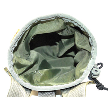 米軍放出品 沖縄 USMC CSM DUMP POUCH ダンプポーチ コヨーテ