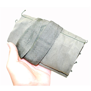 5.56MM BANDOLEER　POUCH　放出品