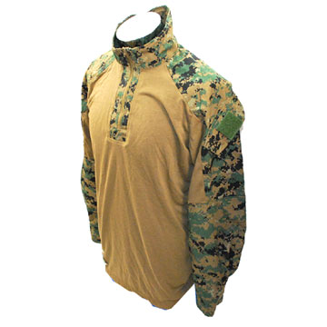 FROG COMBAT ENSEMBLE SHIRT 米軍放出品の商品詳細｜ミリタリーショップなら米軍放出品の専門店の沖縄ミリカジ