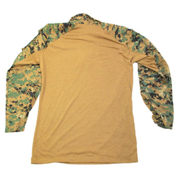 FROG COMBAT ENSEMBLE SHIRT 米軍放出品の商品詳細｜ミリタリーショップなら米軍放出品の専門店の沖縄ミリカジ