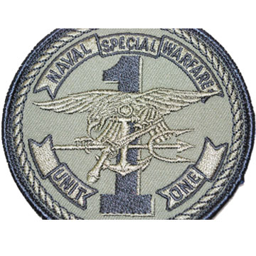 NAVAL SPECIAL WARFARE UNIT ONE