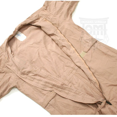 COVERALLS FLYERS TAN CWU-27/P 