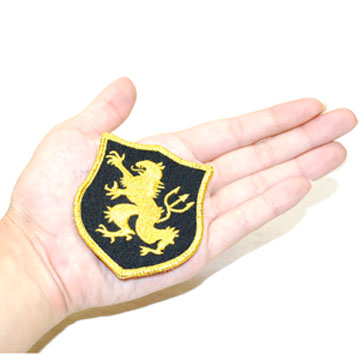 NAVY SEALS GOLD TEAM  DEVGRU PATCH GOLD