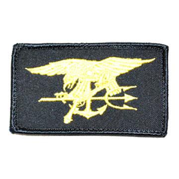 US NAVY SEALS 刺繍ワッペン