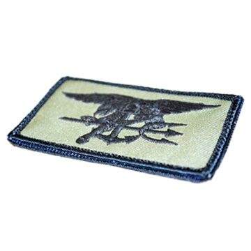 US NAVY SEALS 刺繍ワッペン