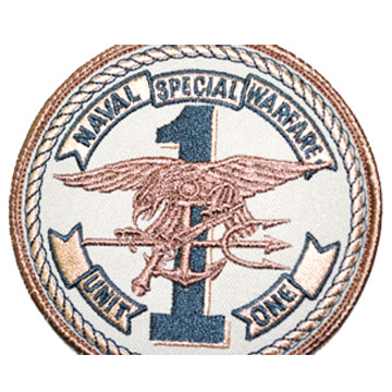 NAVAL SPECIAL WARFARE UNIT ONE TAN