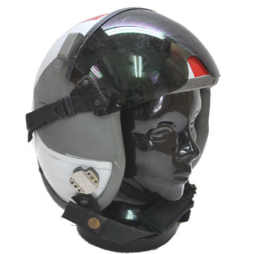 HGU-55/P NAVY PILOT HELMET フラッグ柄 米軍放出品の商品詳細